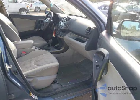 2012 Toyota Rav4 from USA, damaged, VIN 2T3ZF4DV3CW129904